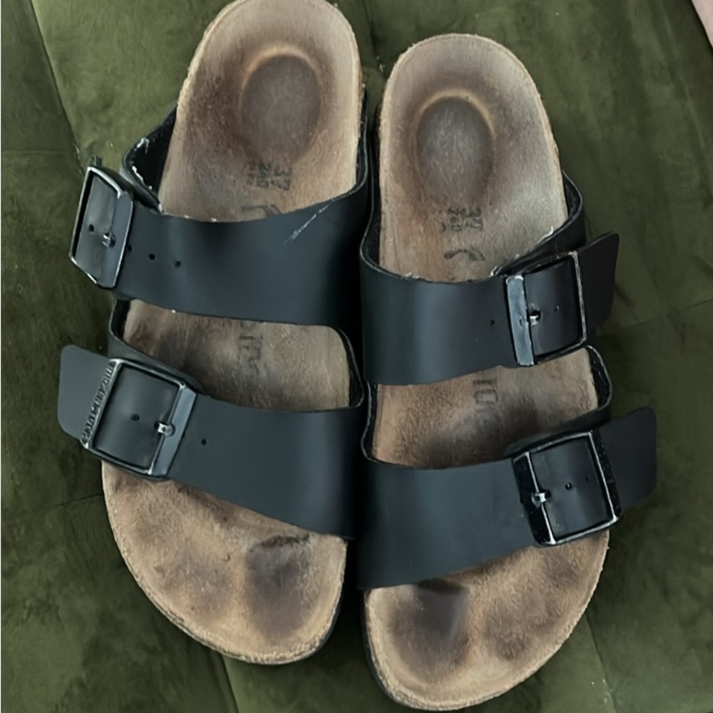Birkenstock Black Sandals